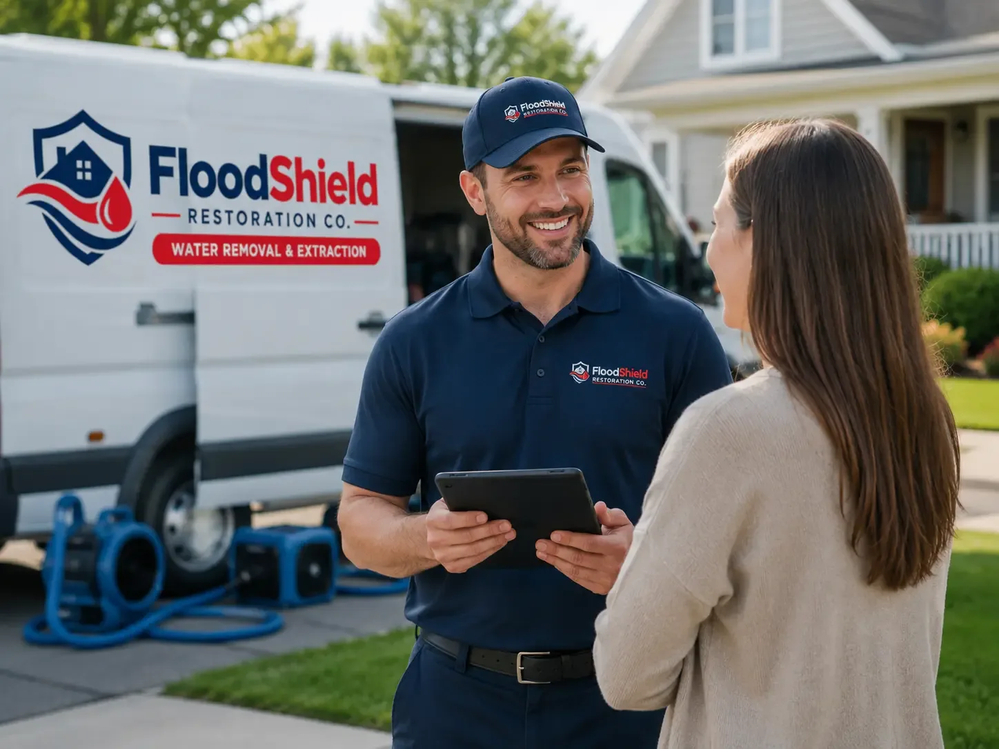 Flood Damage Restoration Gladwin, MI FAQs